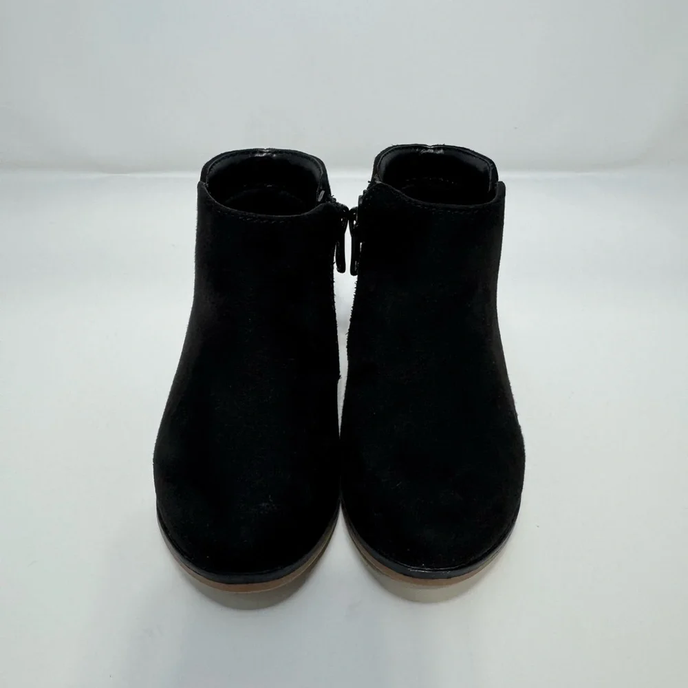 Cat & Jack Black Toddler Boots Brand New Without‎ Tags